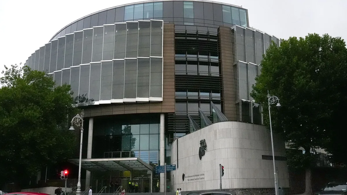 Former Irish Olympic swimming coach jailed over indecent assaults
