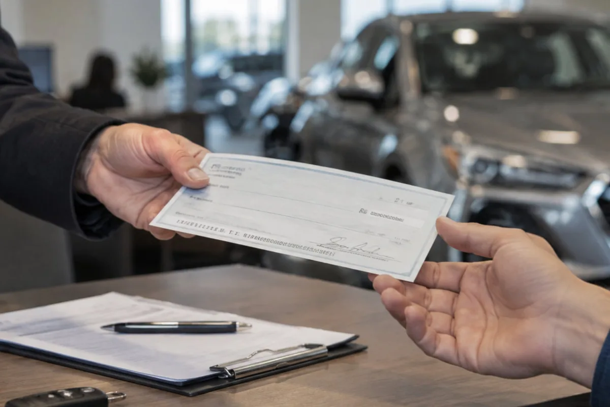 Confirmado por el IRS: el beneficio de US$10.000 que se aplicará a quienes hayan comprado un auto
