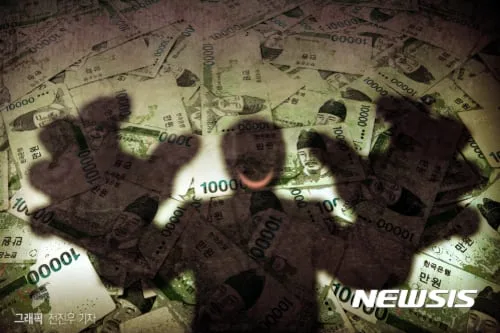 4대 은행 금융사고 10년간 5500억…연간 사고 건수도 20건→ 80건, 6년새 4배로 급증