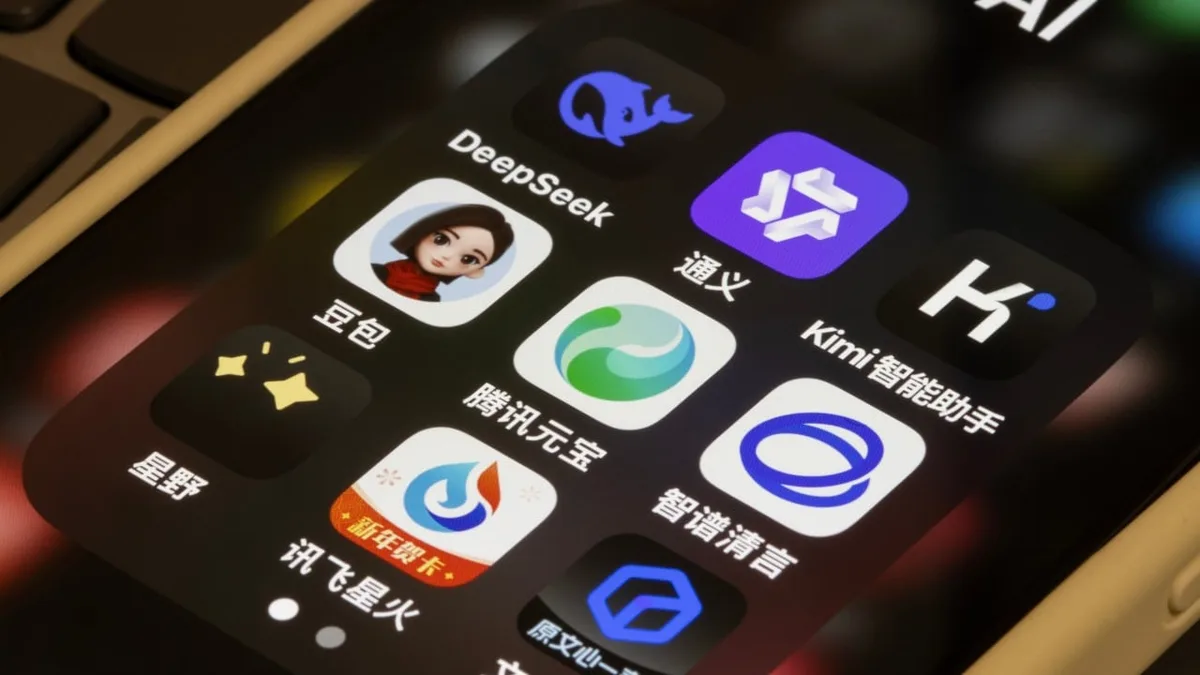 China’s open-weight AI models are winning global users. Who is capturing the value?