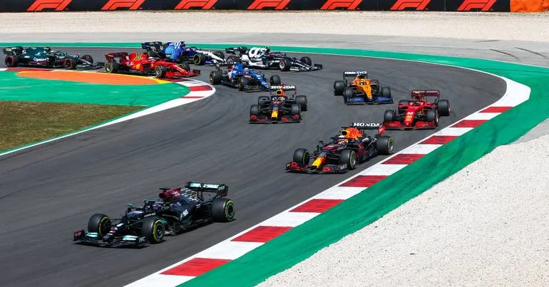 F1. “Cereja no topo do bolo era termos um piloto português”