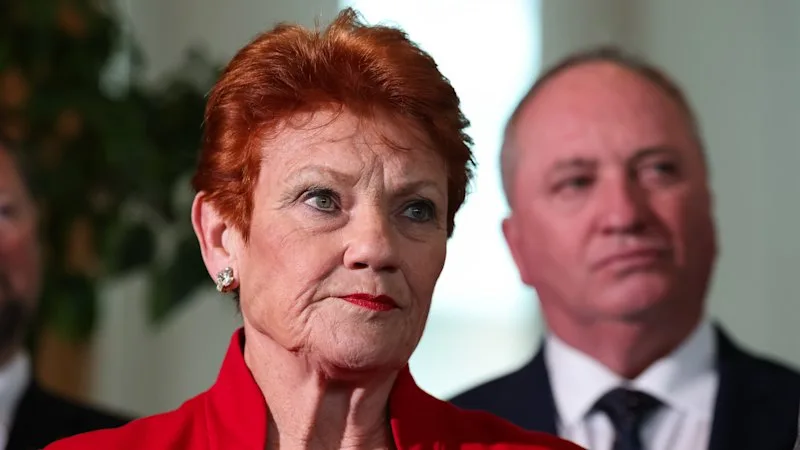 One Nation flip-flops on migration policy, announces tobacco excise cut