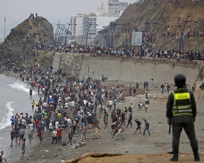 Morocco not to blame for Ceuta border breach, says Spanish PM