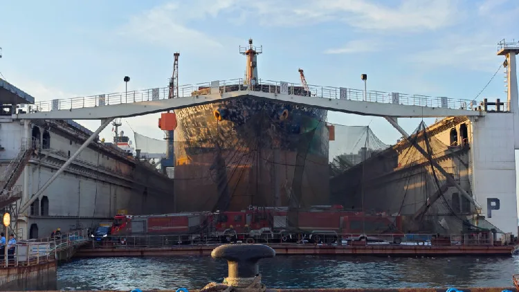 President Xi makes instructions following cargo ship fire in Qingdao