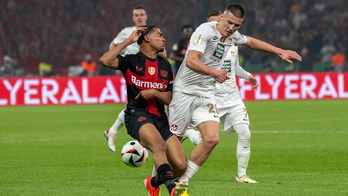 Dresdens DFB-Pokal-Spezialisten - Irre! Ein Dynamo stand schon im Finale