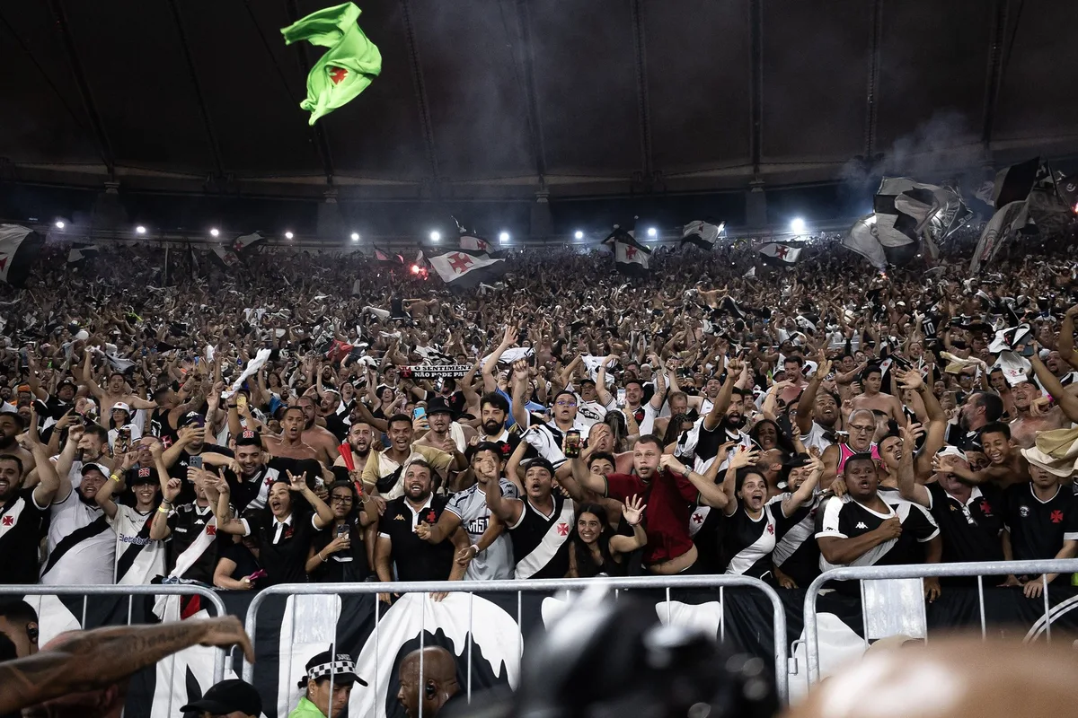 Justiça determina que Vasco x Boca Juniors seja no Maracanã