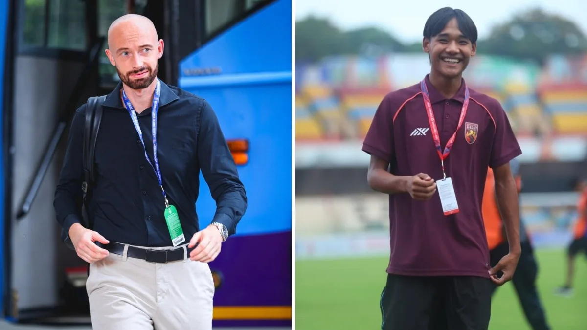 Age just a number: SC Delhi coach backs performance as Diamond Singh's age row brews