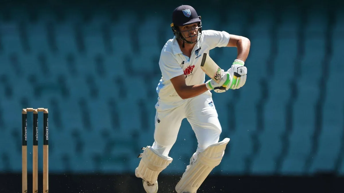 Konstas, Handscomb, Richardson join Australia A squad for 2026 India tour
