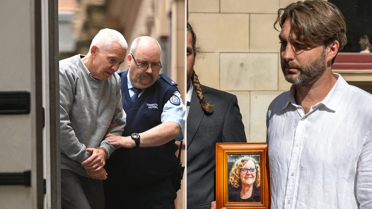 ‘Heartless’: Timothy Loosemore jailed for killing Maree Vermont who rejected him