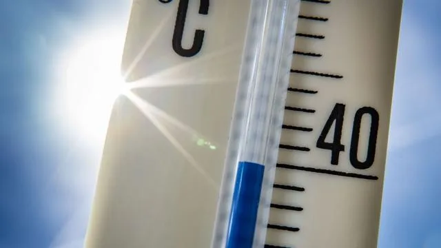 Wetter: Forscher aus Freiberg erstellen «Kältekarte» für Hitzetage