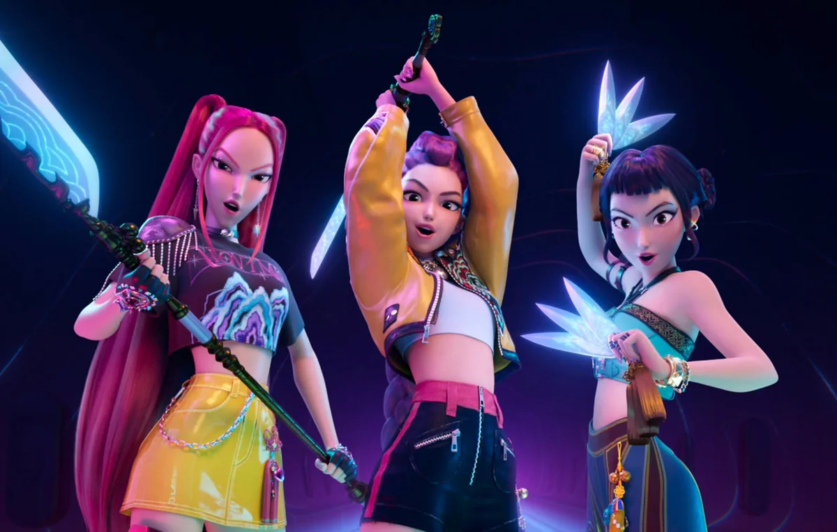 Here’s what we know about ‘KPop Demon Hunters 2’