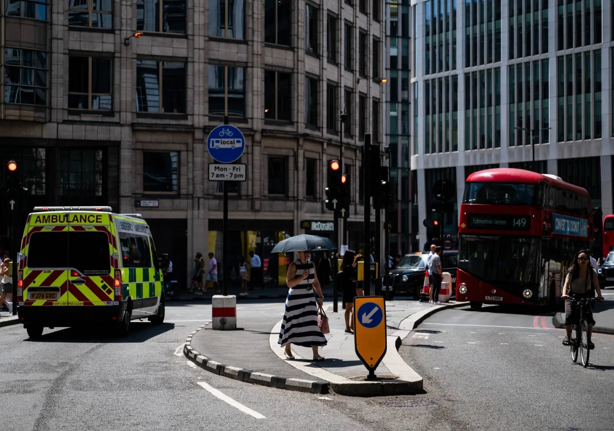 Heat altering the behavior of U.K. businesses and consumers, says Barclays