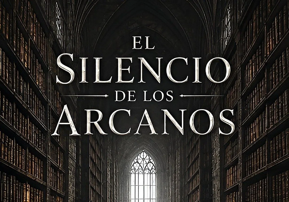 Carlos Muñoz Escobar regresa con 'El silencio de los arcanos', su cuarta novela con solo 15 años