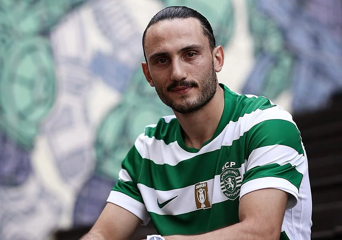 Kochorashvili, el siguiente en llegar