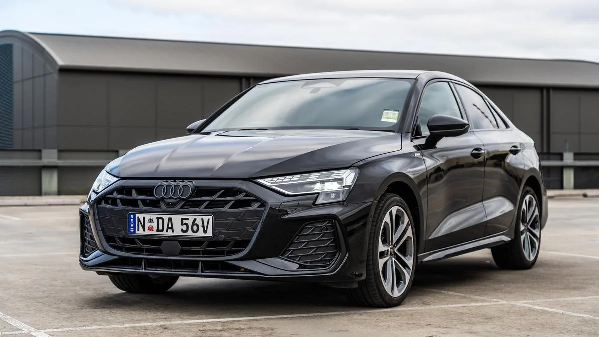 2026 Audi A3 Sedan review