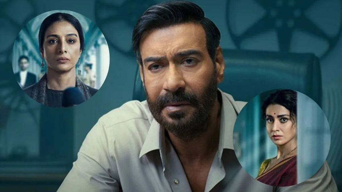'Drishyam 3' BO Day 13 [LIVE]: Ajay Devgn thriller eyes Rs 350 crore India net