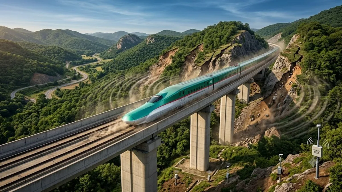 Mumbai-Ahmedabad bullet train: What will happen if earthquake strikes during the journey?