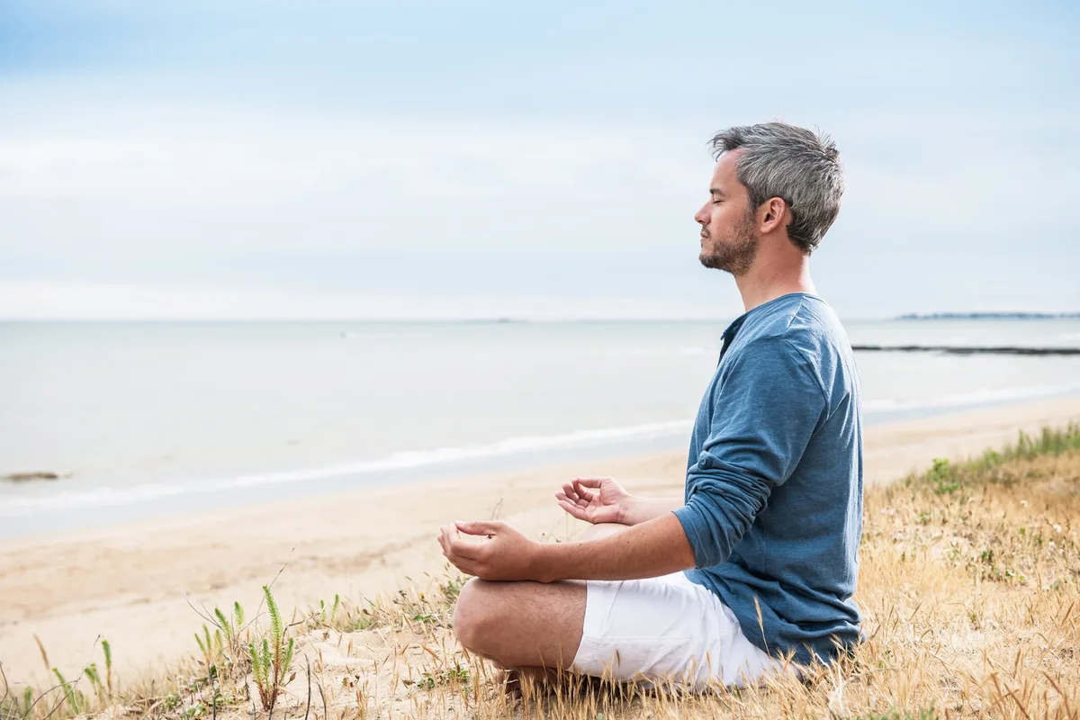 Meditación del perdón: la práctica que propone purificar la mente y soltar los relatos del pasado