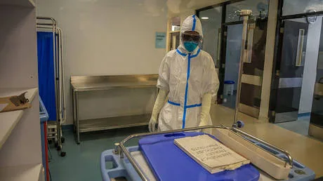 Ebola cases rise in Kenya