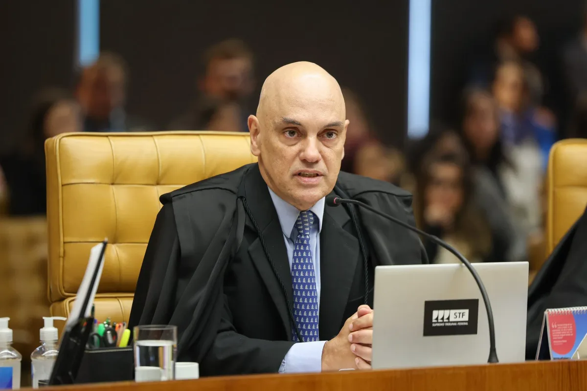 PGR pede nulidade da investigação da PF contra Alexandre de Moraes