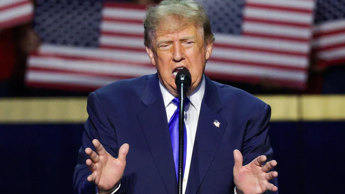 Proof Trump’s Convention Was a Major Flop Revealed