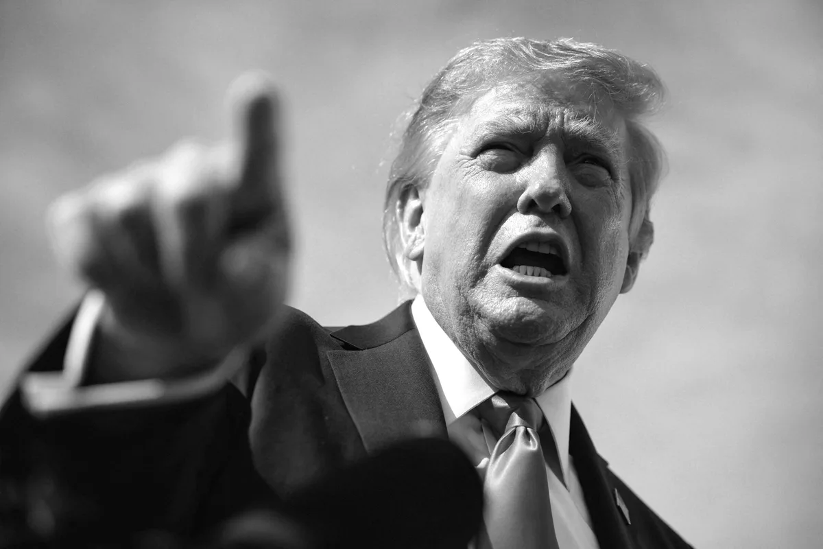 Trump se enreda no caos que criou no Oriente Médio