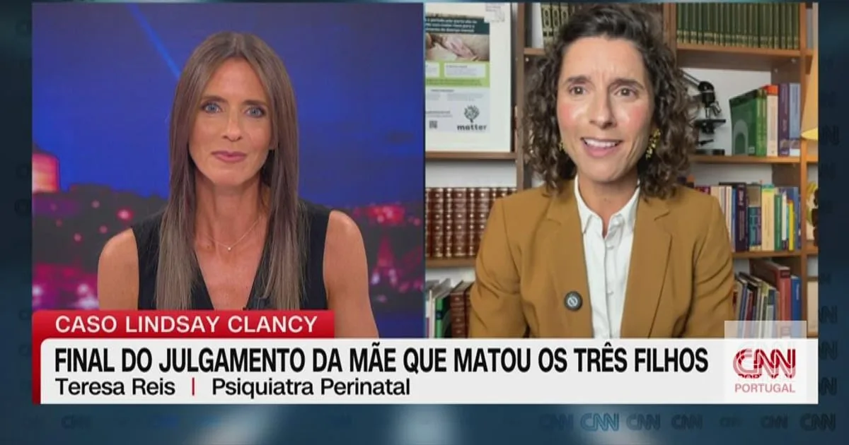 Lindsay Clancy: "É muito fácil ver que a medicação a que esta mulher tinha acesso não estava correta, sobretudo em relação ao provável diagnóstico"