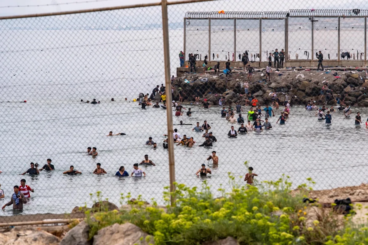 Lecciones para Europa de la crisis de Ceuta