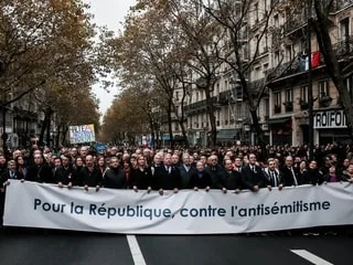 « L’ampleur de l’antisémitisme est minimisé à gauche » : une enquête de l’Ifop révèle un « basculement » politique