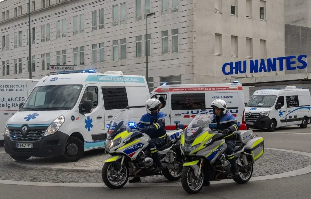 Nantes : Un jeune de 19 ans blessé dans une fusillade