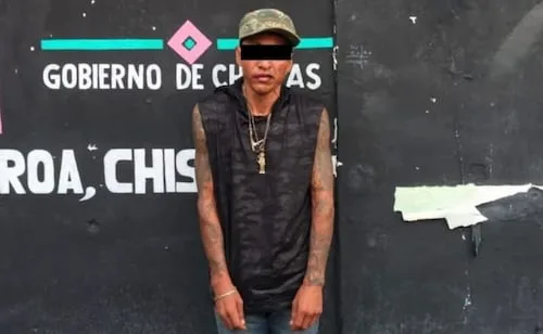 Enfrentamiento entre militares y Cártel Chiapas deja un muerto y un detenido en Cintalapa; aseguran armas y droga
