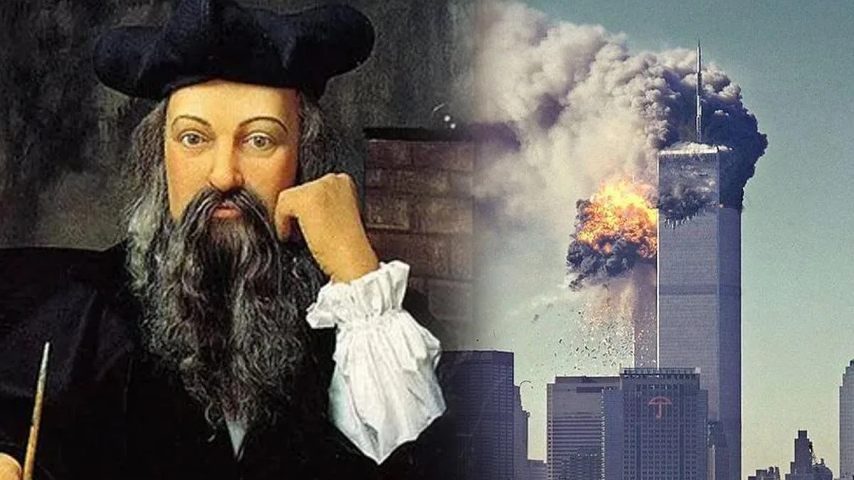 ¿Nostradamus predijo el ataque a las Torres Gemelas?... las profecías que se volvieron realidad