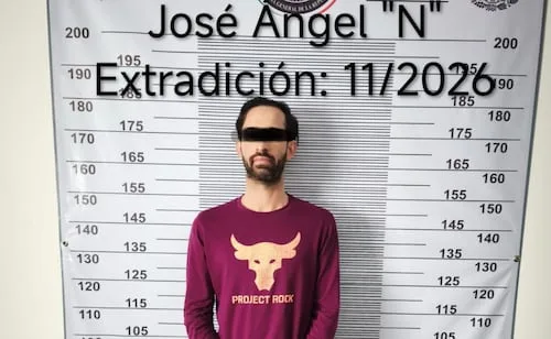 Cae "Don Flaco", operador financiero de precursores químicos de China a México; es requerido en EU por narcotráfico