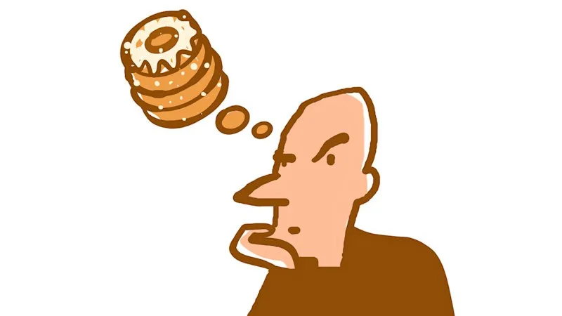 My local cafe calls cronuts by another name. Should I correct them?