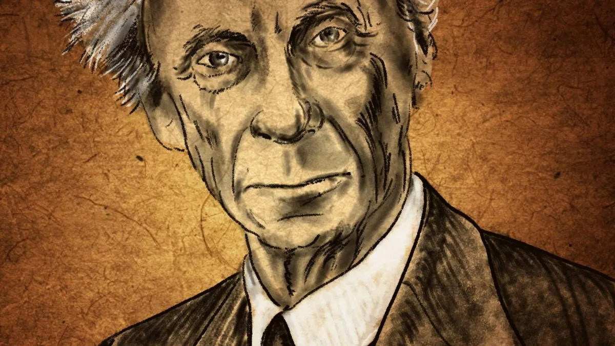 Bertrand Russell, sobre o tempo de trabalho: “Quando proponho que a jornada laboral seja reduzida a quatro horas, não quero dizer que o resto do tempo seja necessariamente dedicado à frivolidade”