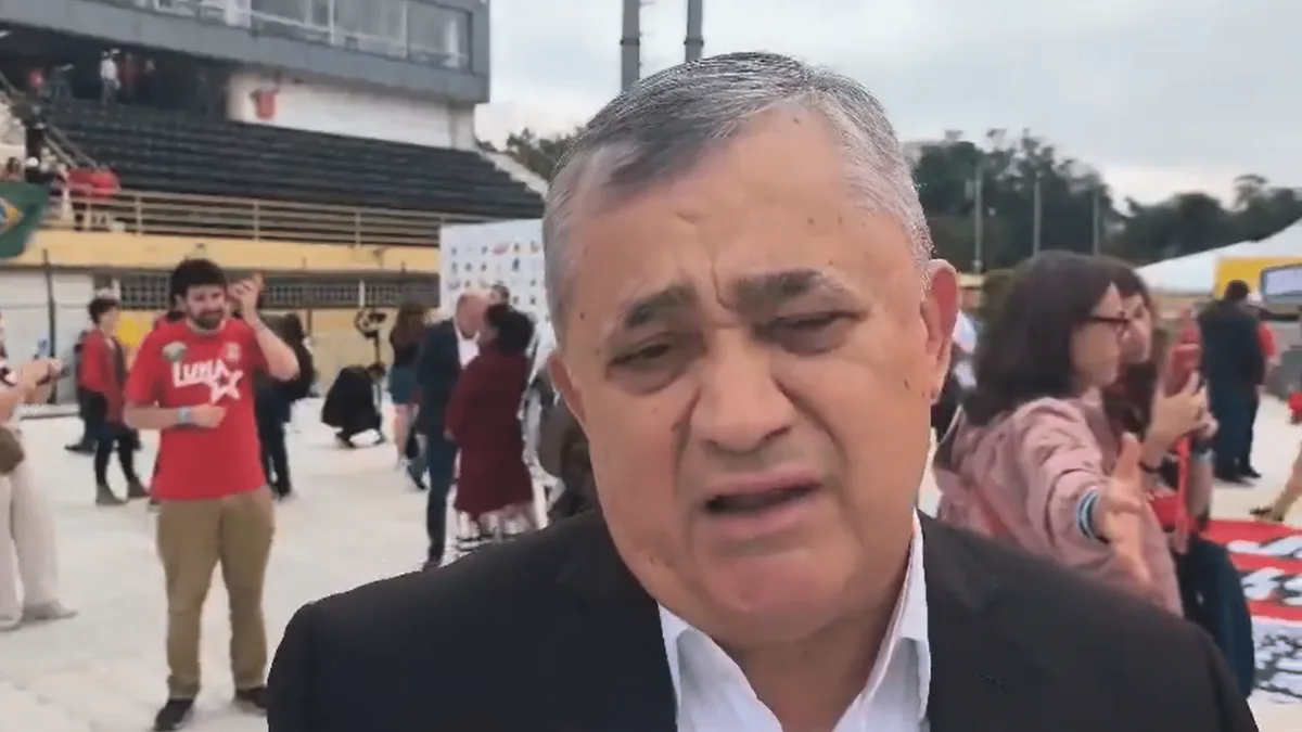 José Guimarães: “Não existe democracia no Brasil sem a referência de tudo o que começou aqui”