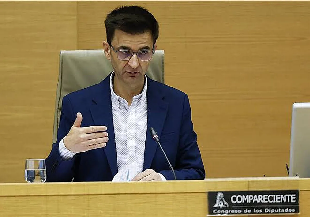 José Pablo López propone mantener la suspensión de la participación de España en Eurovisión