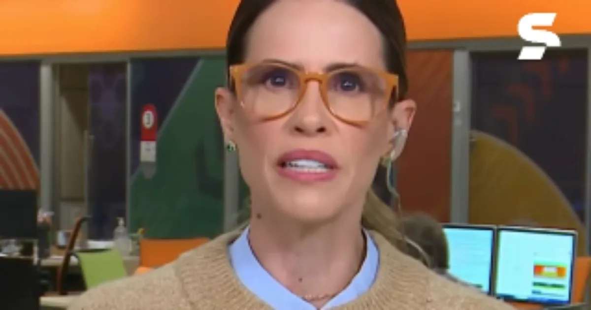 Joanna de Assis é demitida da Globo após 20 anos