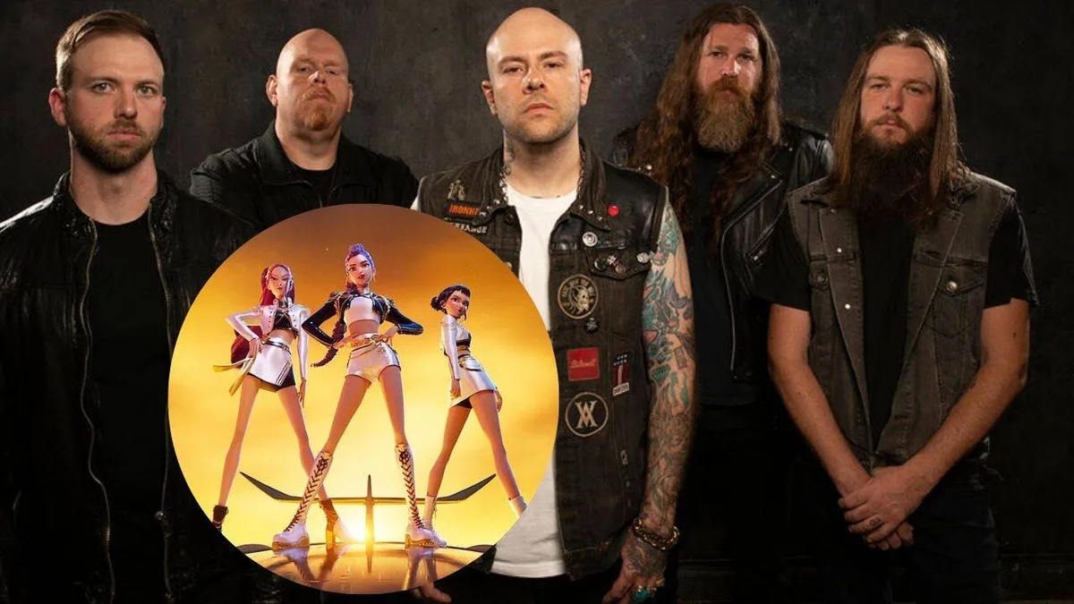 Demon Hunter sues over 'KPop Demon Hunters', claims trademark confusion