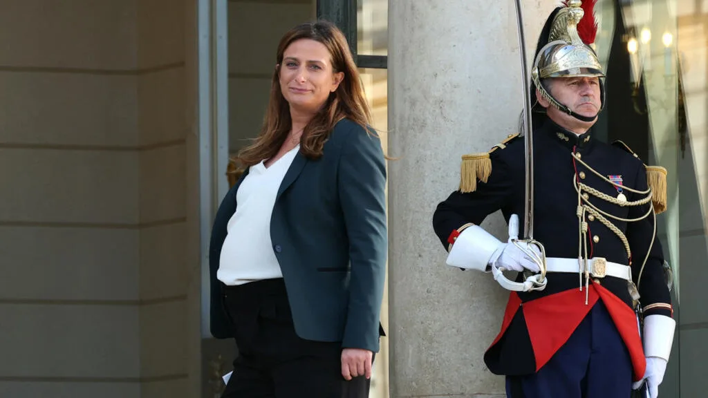 Présidentielle : la candidate des Écologistes Marine Tondelier a donné naissance à un garçon