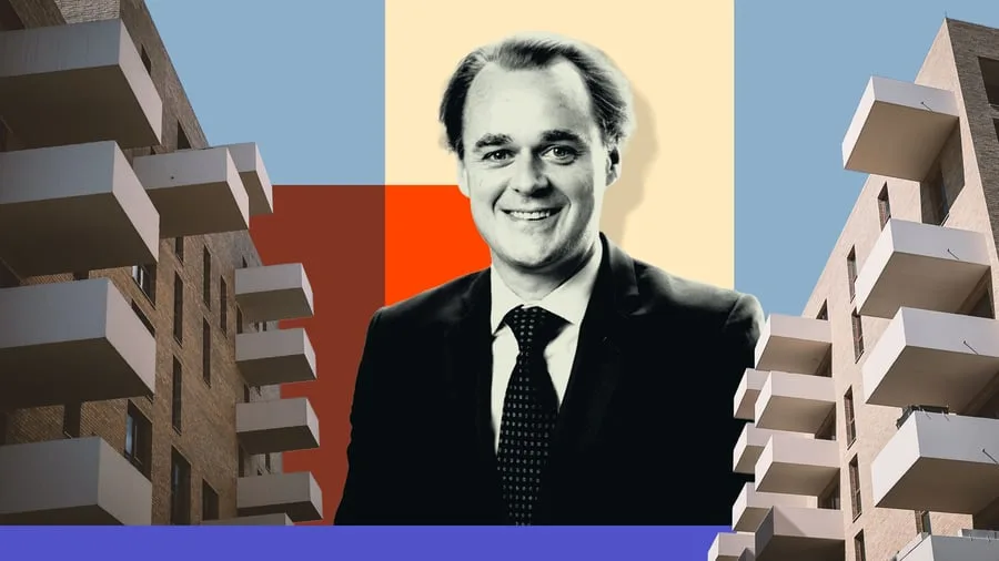 Interview: Blackstone-Europachef Seppala: „Entscheidend ist, in die richtigen Sektoren und Objekte zu investieren“