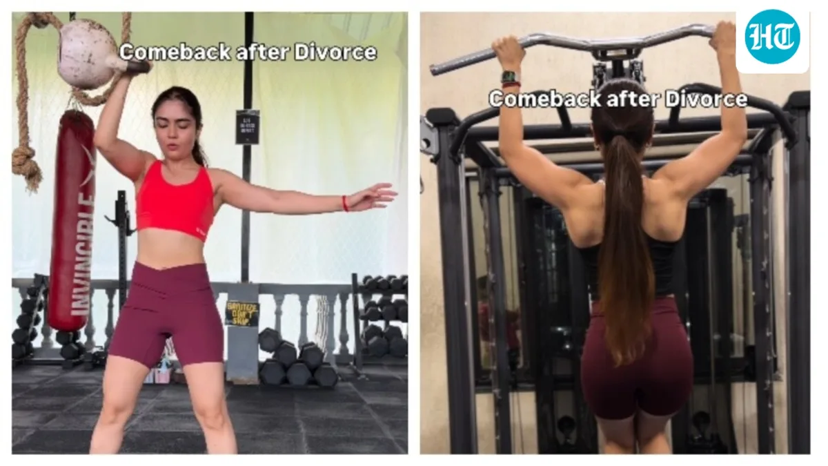 Woman manifests her ‘dream body’ after divorce, reveals how she managed the transfo