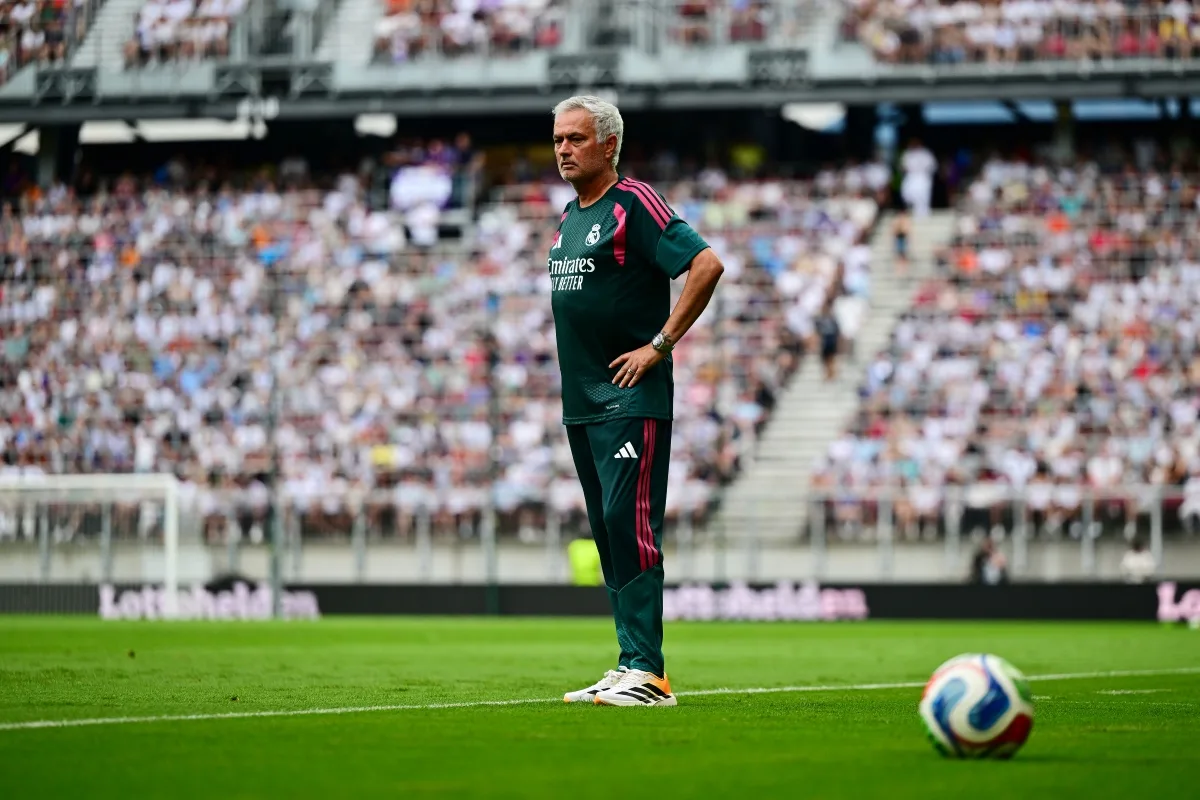 Mourinho demonstra confiança e vê Real Madrid pronto para temporada