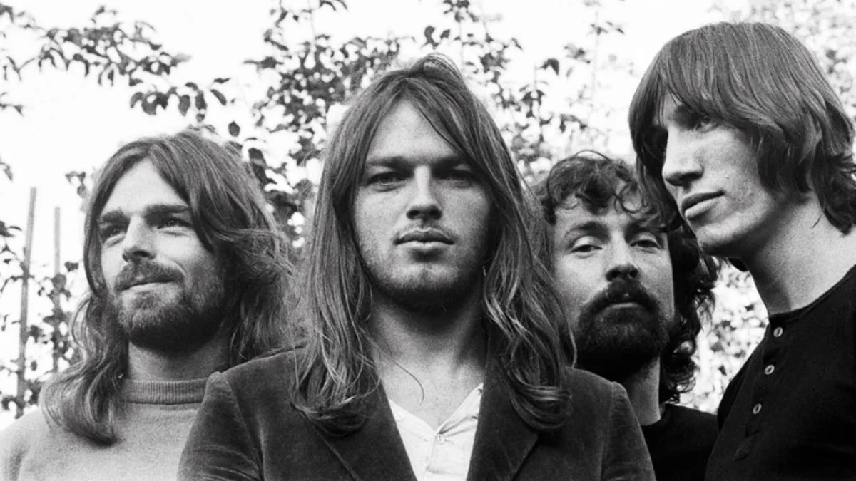 Pink Floyd anunció una edición especial de “Meddle”, un disco que marcó una época