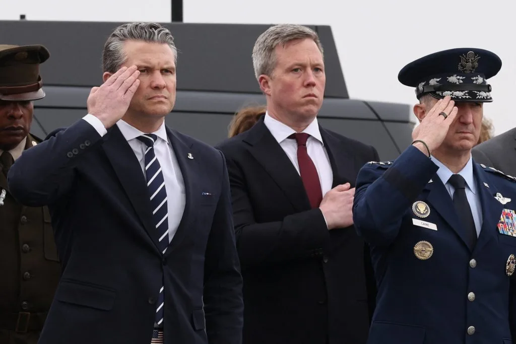 Army secretary's resignation adds to turmoil at Pentagon under Hegseth