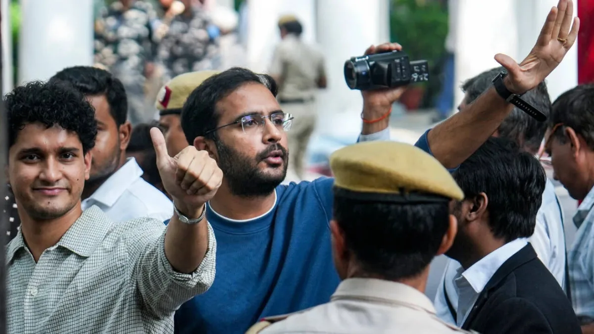 'Jantar Mantar belongs to people, will reclaim it': Rahul, Kejriwal slam CJP leaders' arrest