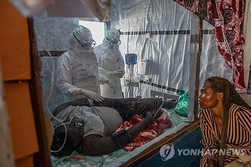 민주콩고 에볼라 발병 3개월만에 2천325명 사망…"역대 최악"(종합)