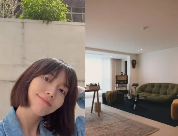 이윤진, 세 가족 소중한 보금자리..드디어 완성 “따뜻한 집 만들어 나갈 것”