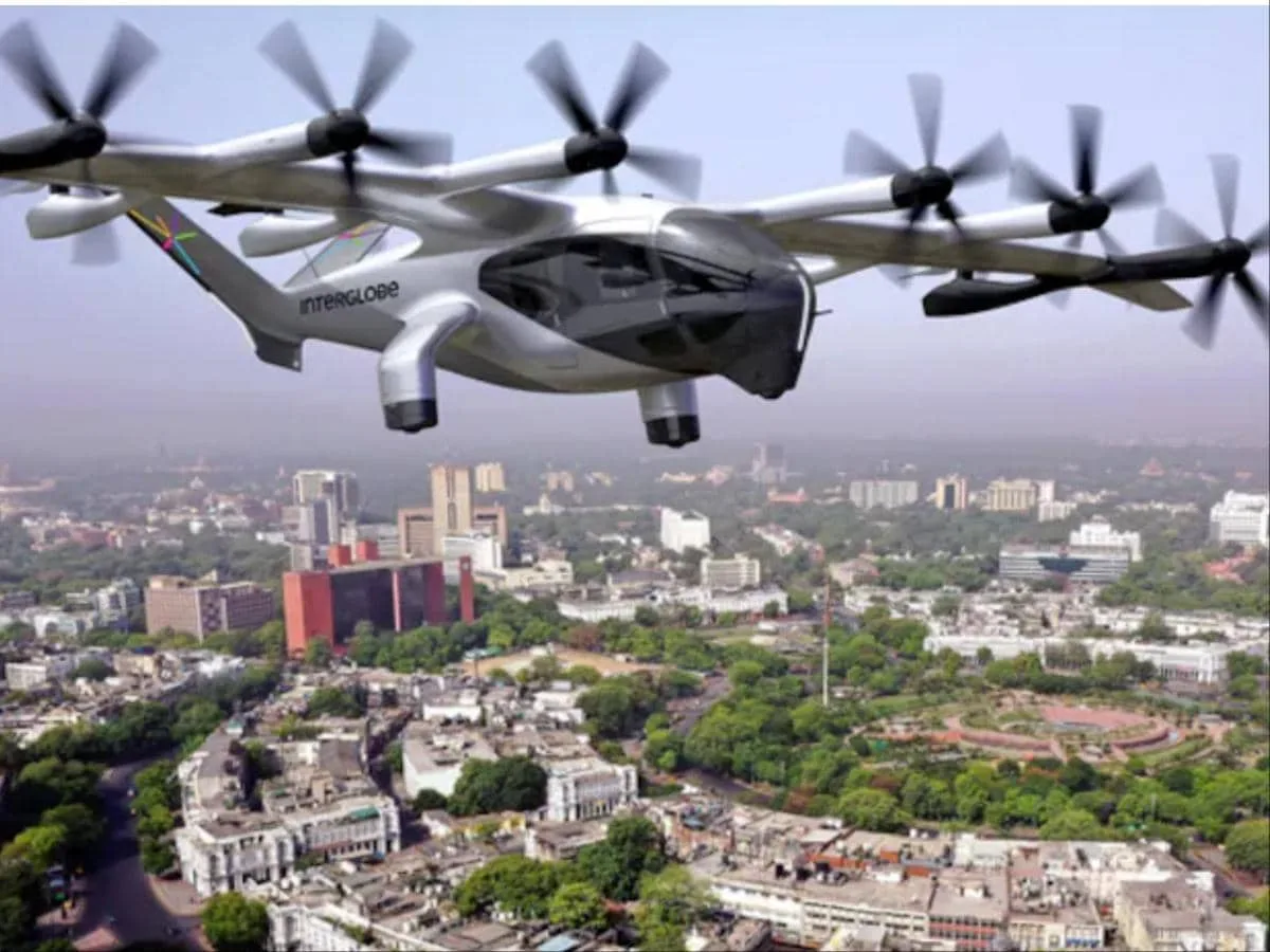Tata Elxsi inks pact with Sarla Aviation to make air taxi platform Shunya