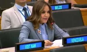 Godoy destaca en la ONU Plan Venezuela Alimenta